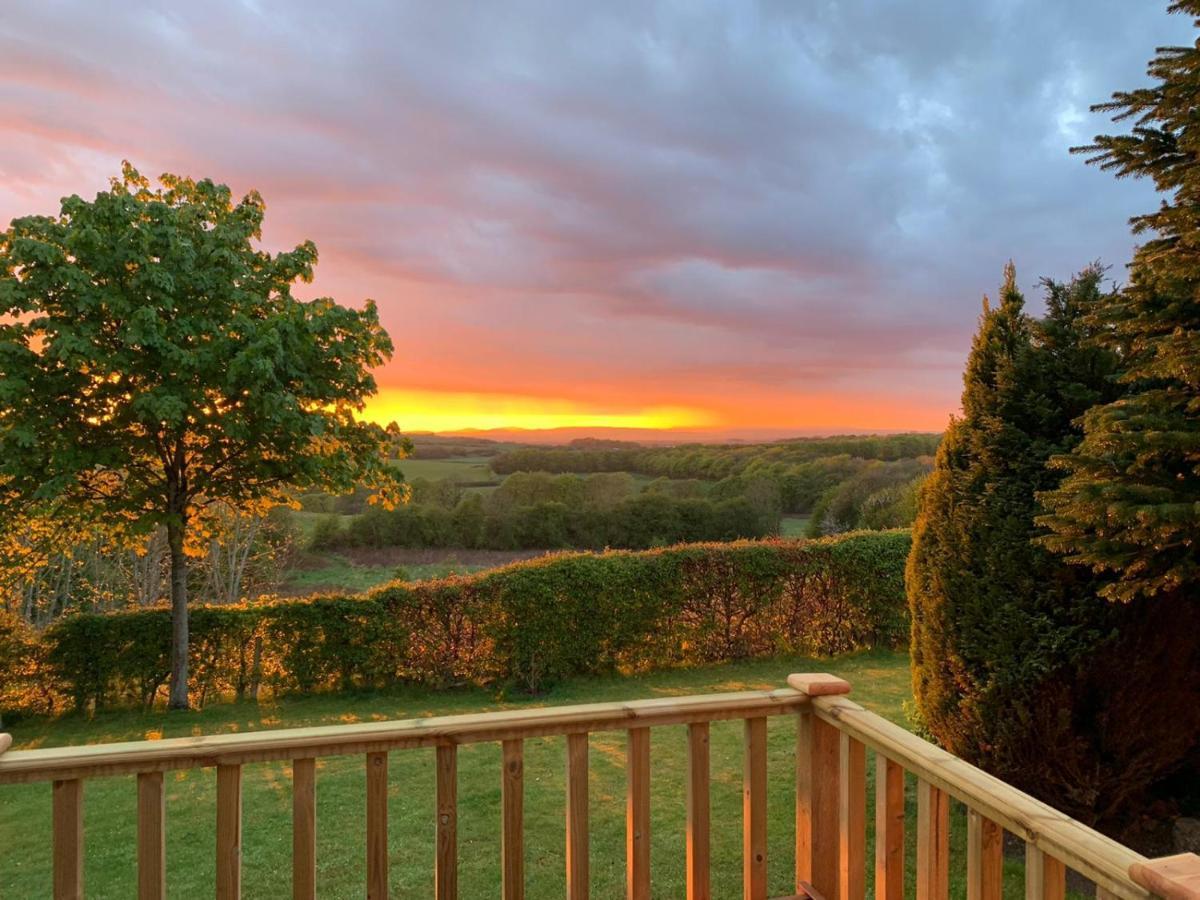 Boutique Cabin. The View Villa Symington  Buitenkant foto